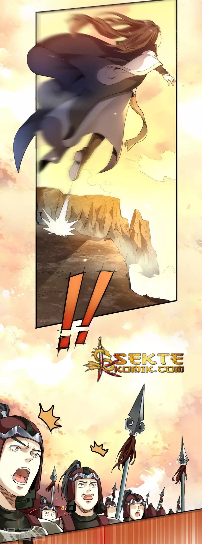 Divine Emperor Bab 01 halaman 24