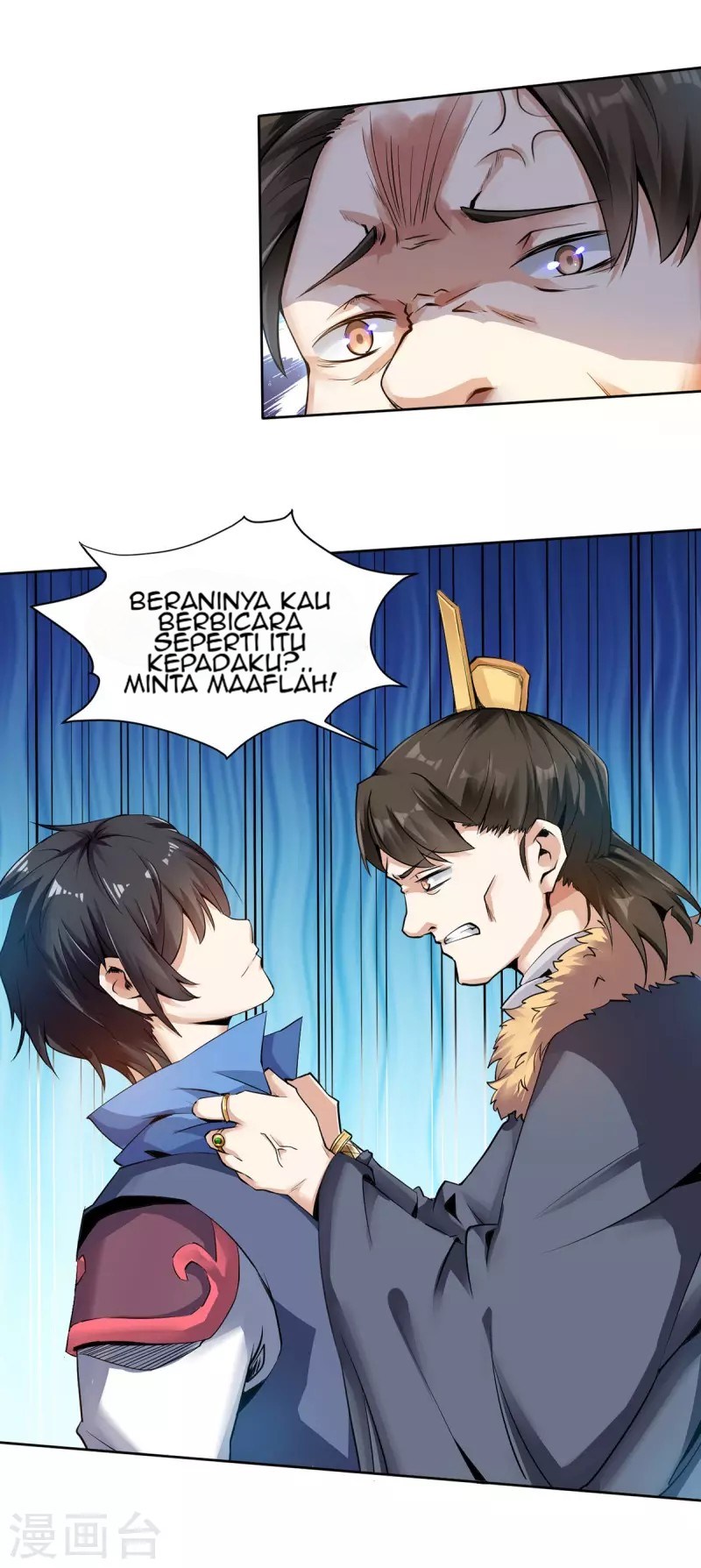 Divine Emperor Bab 01 halaman 32