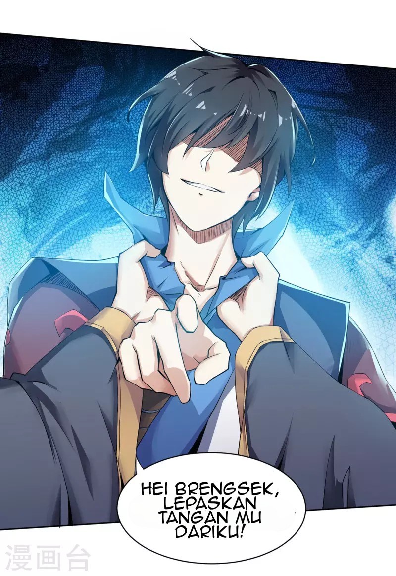 Divine Emperor Bab 01 halaman 33