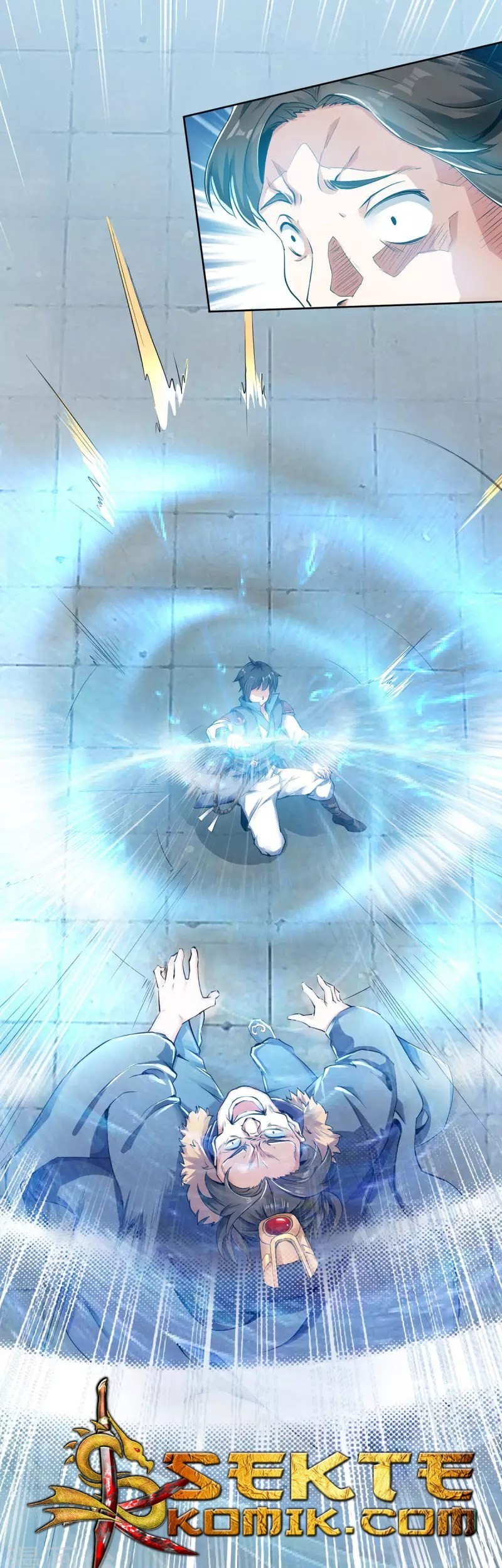 Divine Emperor Bab 01 halaman 35