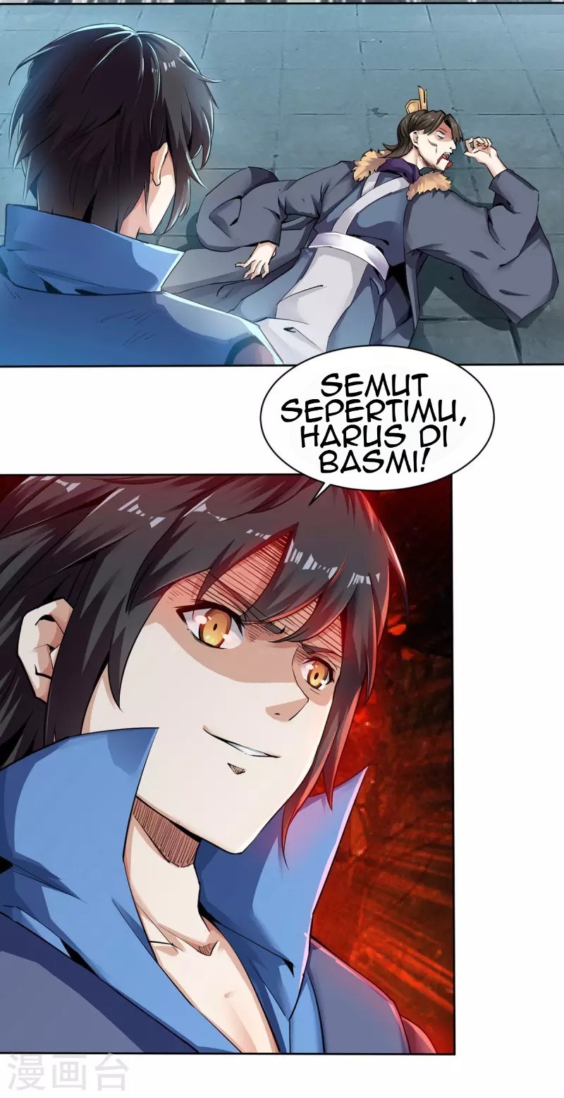 Divine Emperor Bab 01 halaman 38