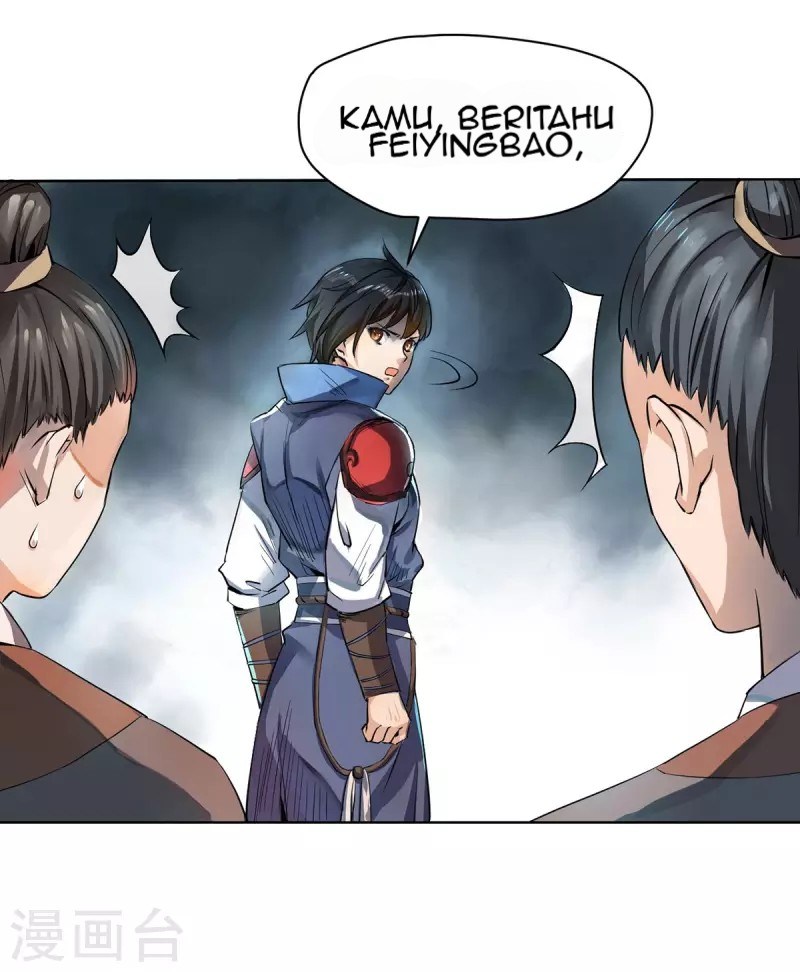 Divine Emperor Bab 01 halaman 40