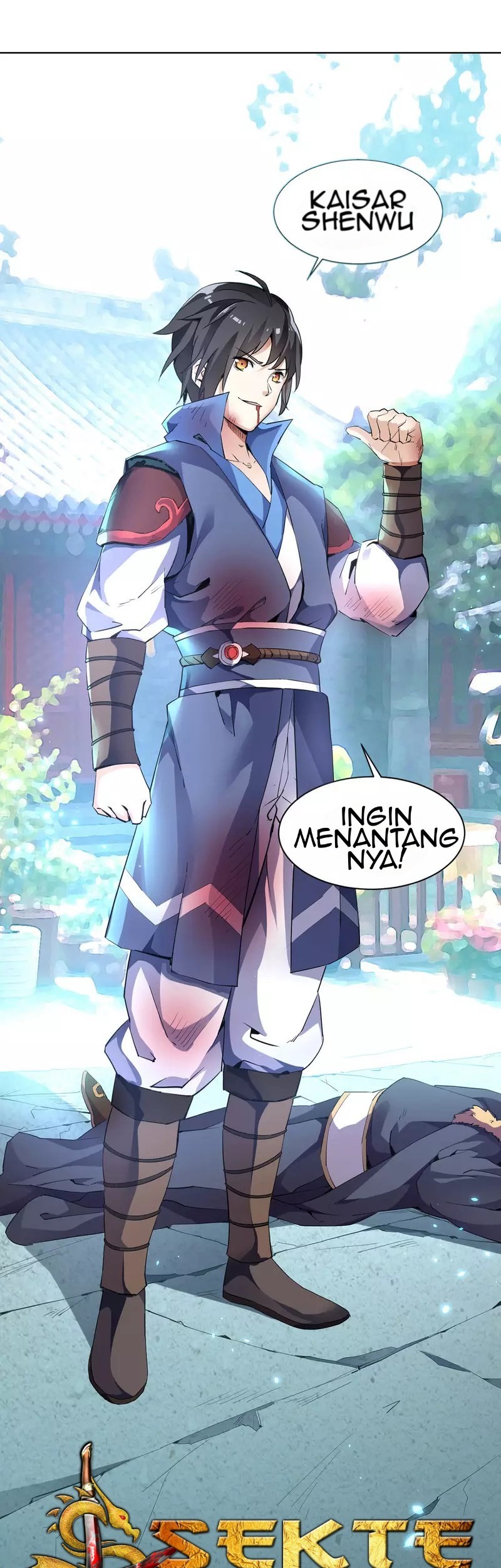 Divine Emperor Bab 01 halaman 41