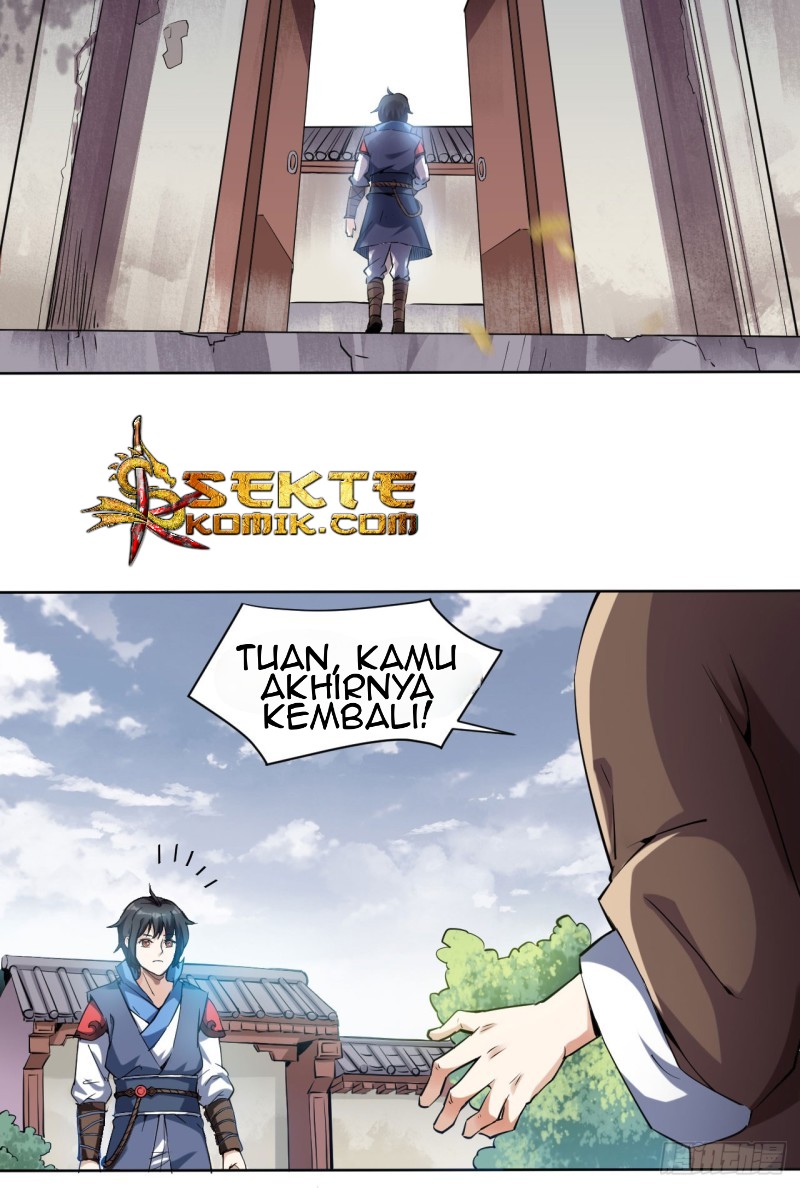 Divine Emperor Bab 02 halaman 5