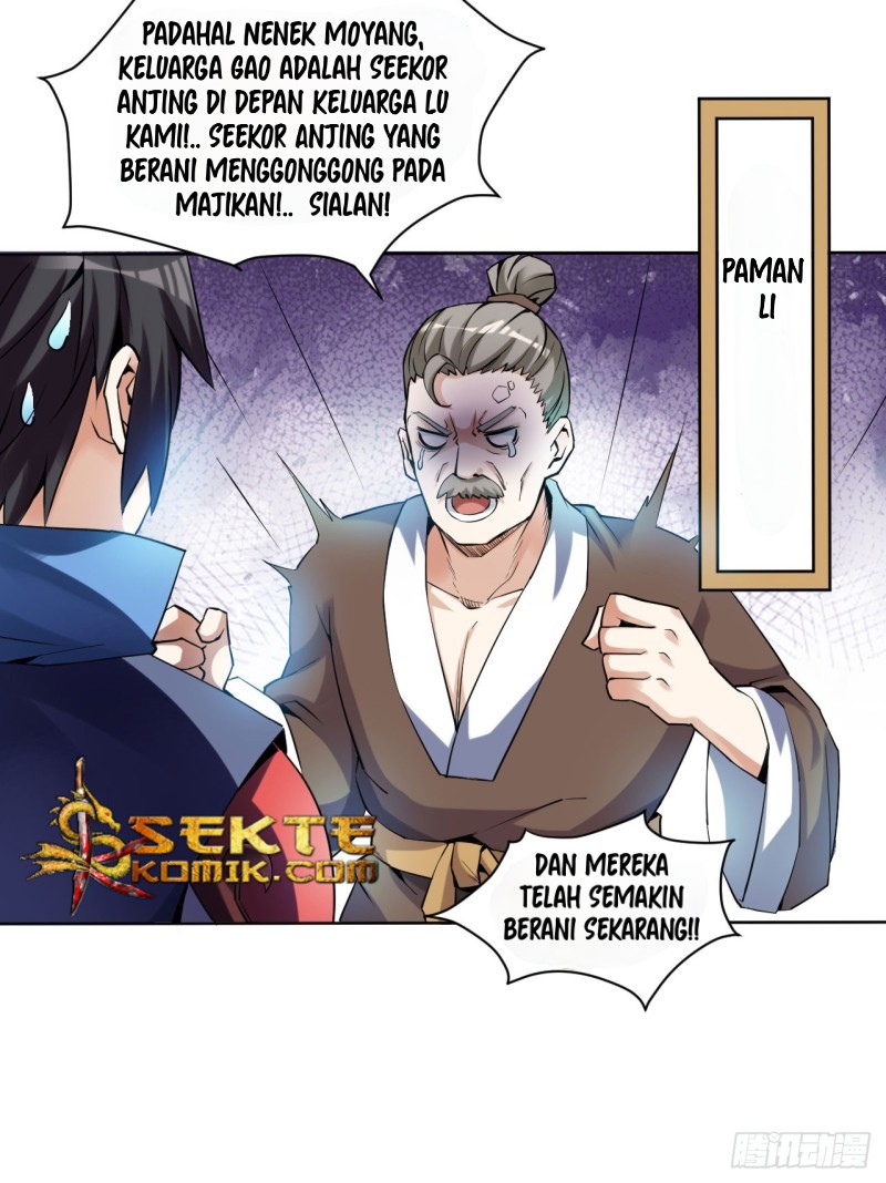 Divine Emperor Bab 02 halaman 7