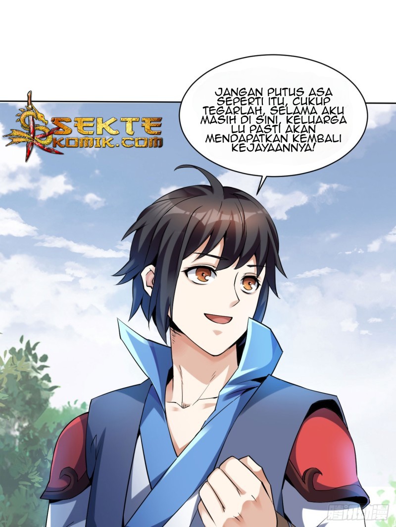 Divine Emperor Bab 02 halaman 9