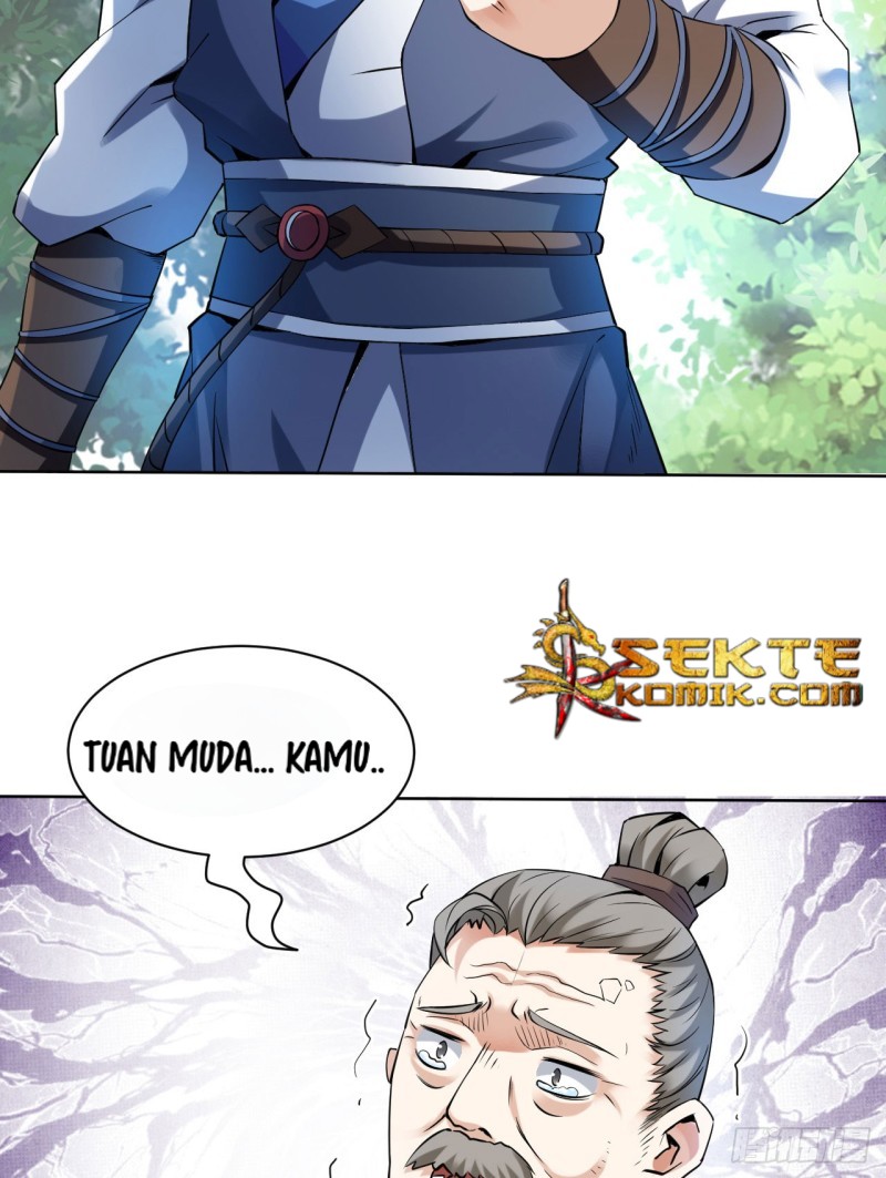 Divine Emperor Bab 02 halaman 10