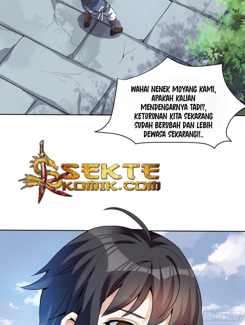 Divine Emperor Bab 02 halaman 13