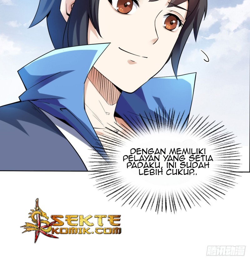 Divine Emperor Bab 02 halaman 14