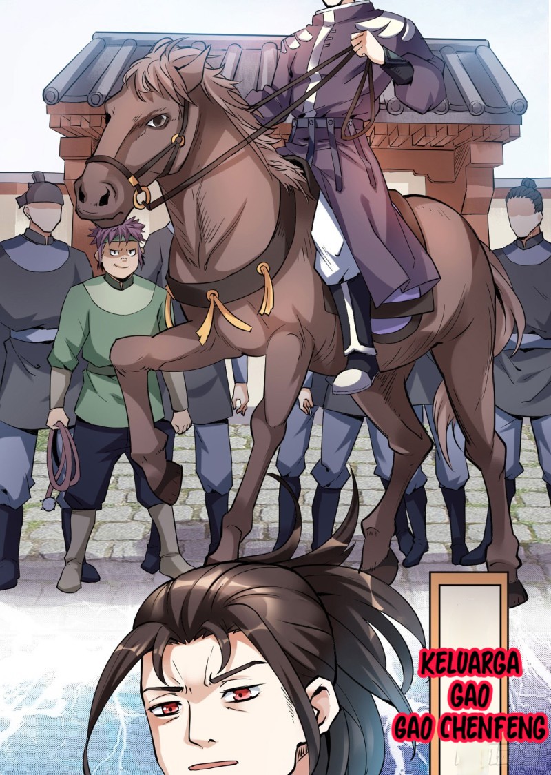 Divine Emperor Bab 02 halaman 16