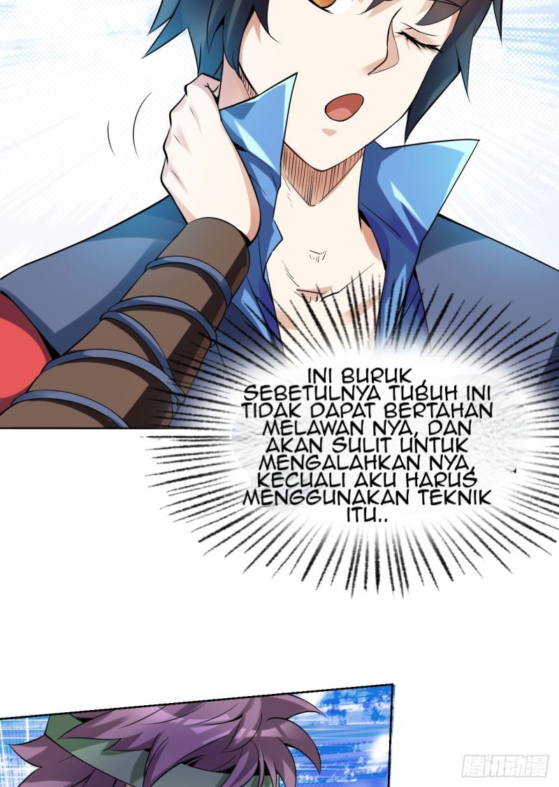 Divine Emperor Bab 02 halaman 18