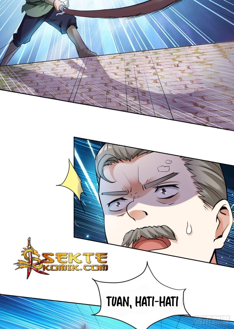 Divine Emperor Bab 02 halaman 20