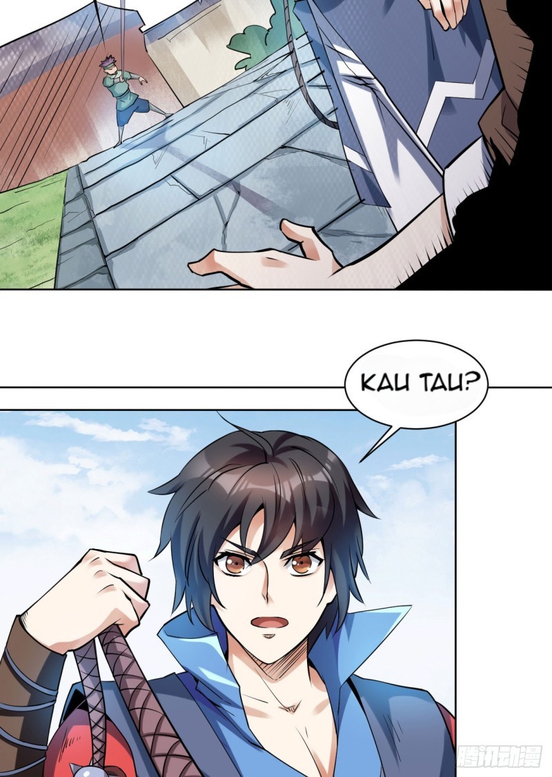 Divine Emperor Bab 02 halaman 24