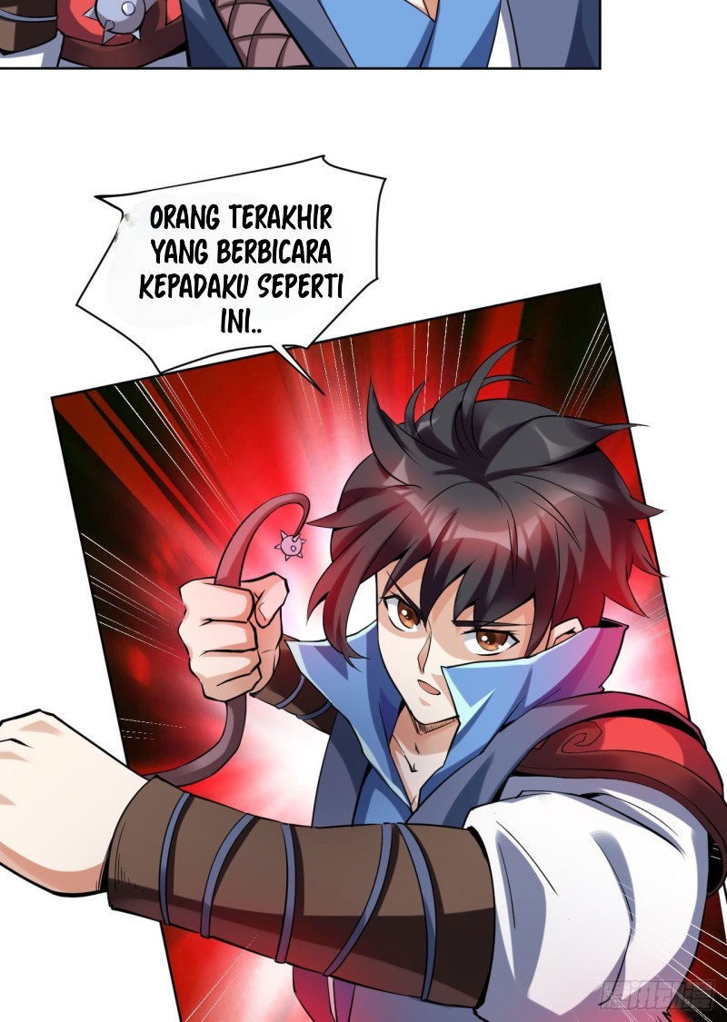 Divine Emperor Bab 02 halaman 25