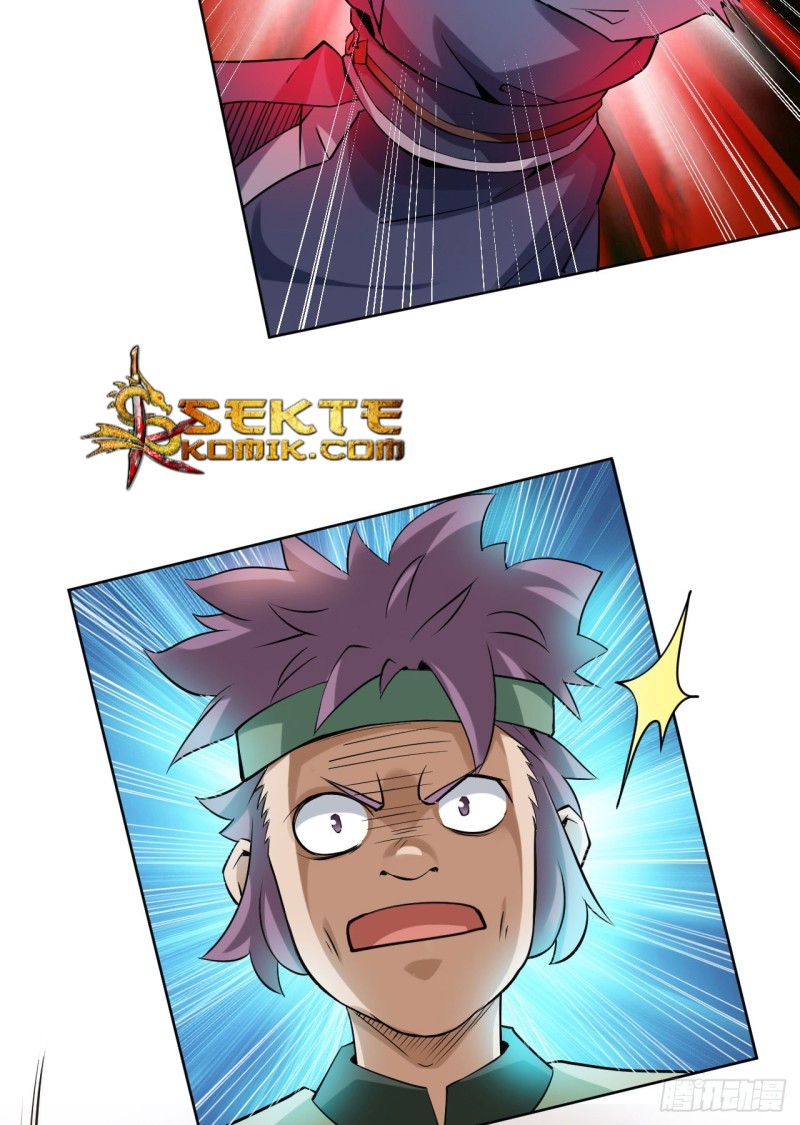 Divine Emperor Bab 02 halaman 26