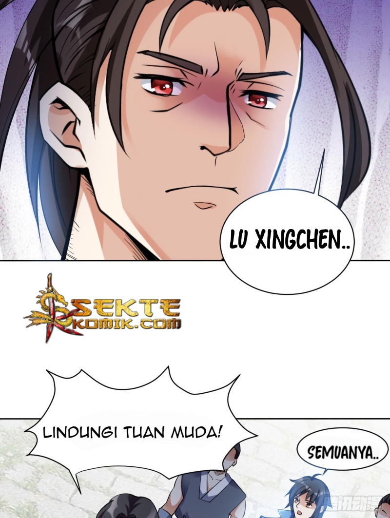 Divine Emperor Bab 02 halaman 33