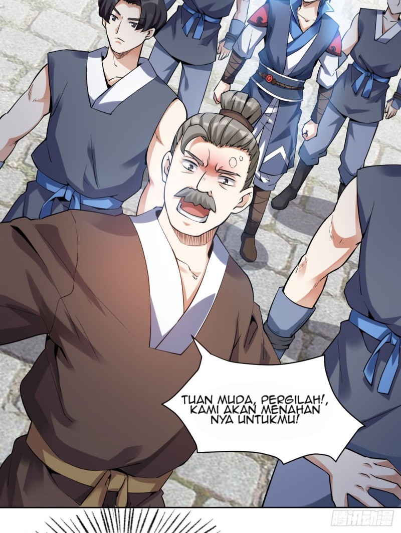 Divine Emperor Bab 02 halaman 34