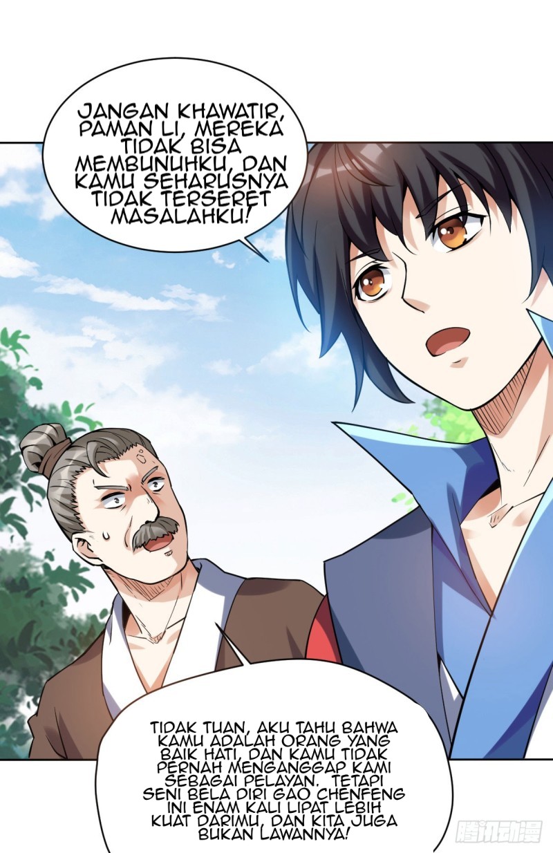 Divine Emperor Bab 02 halaman 36