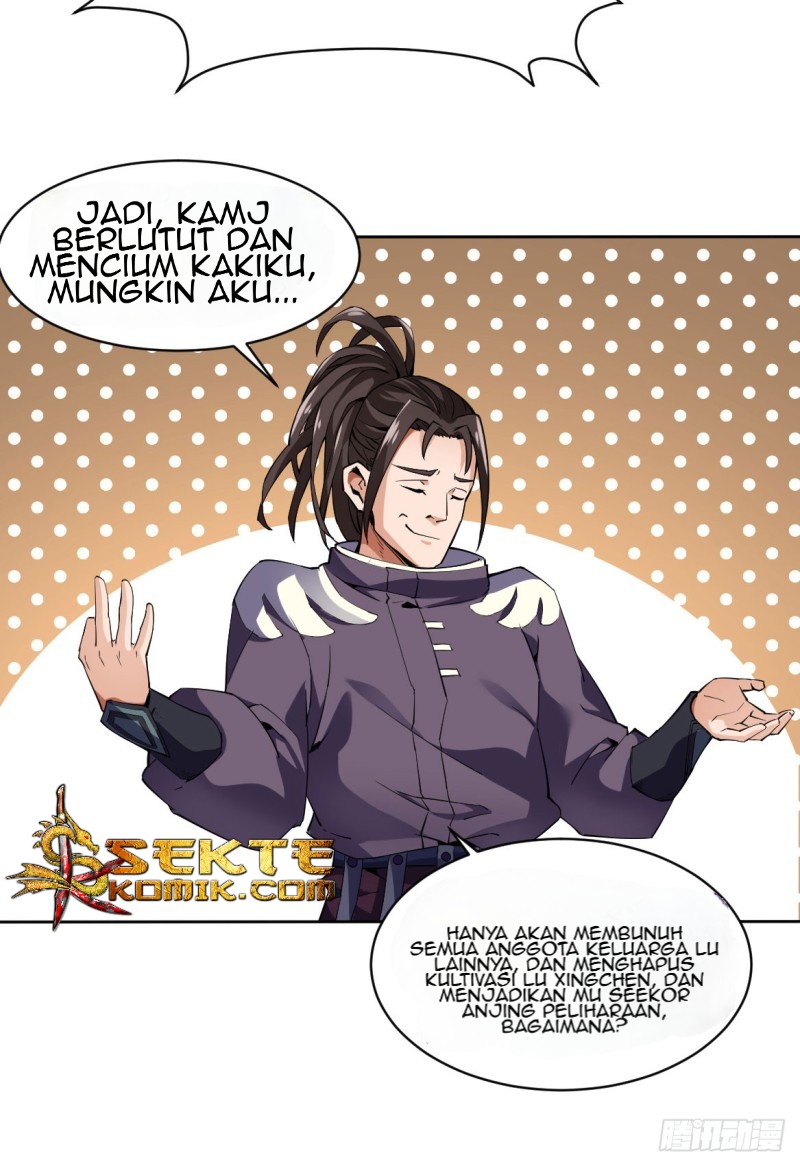 Divine Emperor Bab 02 halaman 39