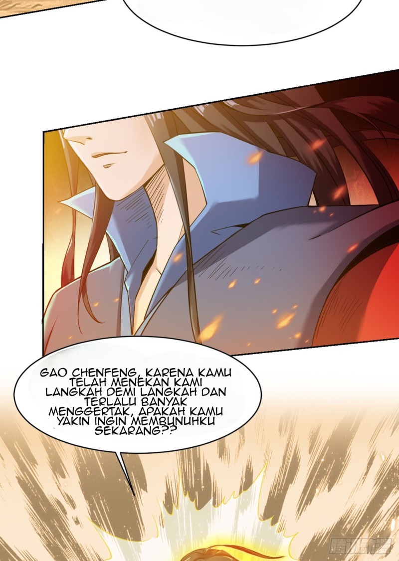 Divine Emperor Bab 02 halaman 49