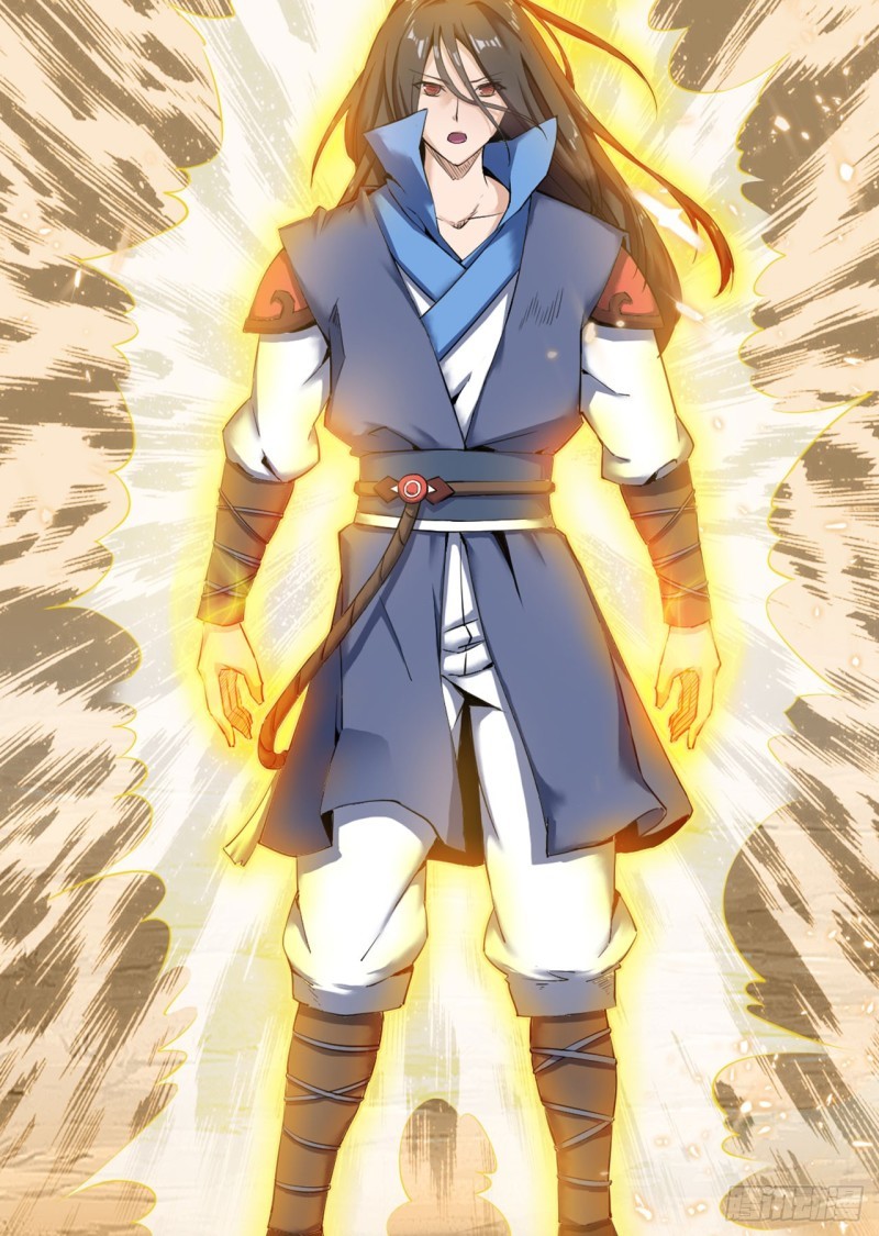 Divine Emperor Bab 02 halaman 50
