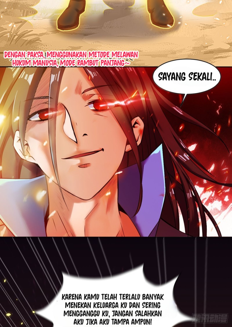 Divine Emperor Bab 02 halaman 51