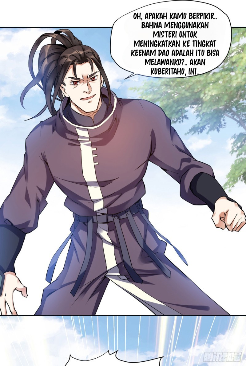 Divine Emperor Bab 03 halaman 5