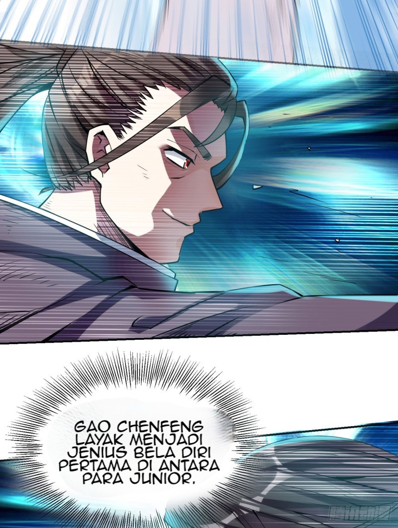 Divine Emperor Bab 03 halaman 11