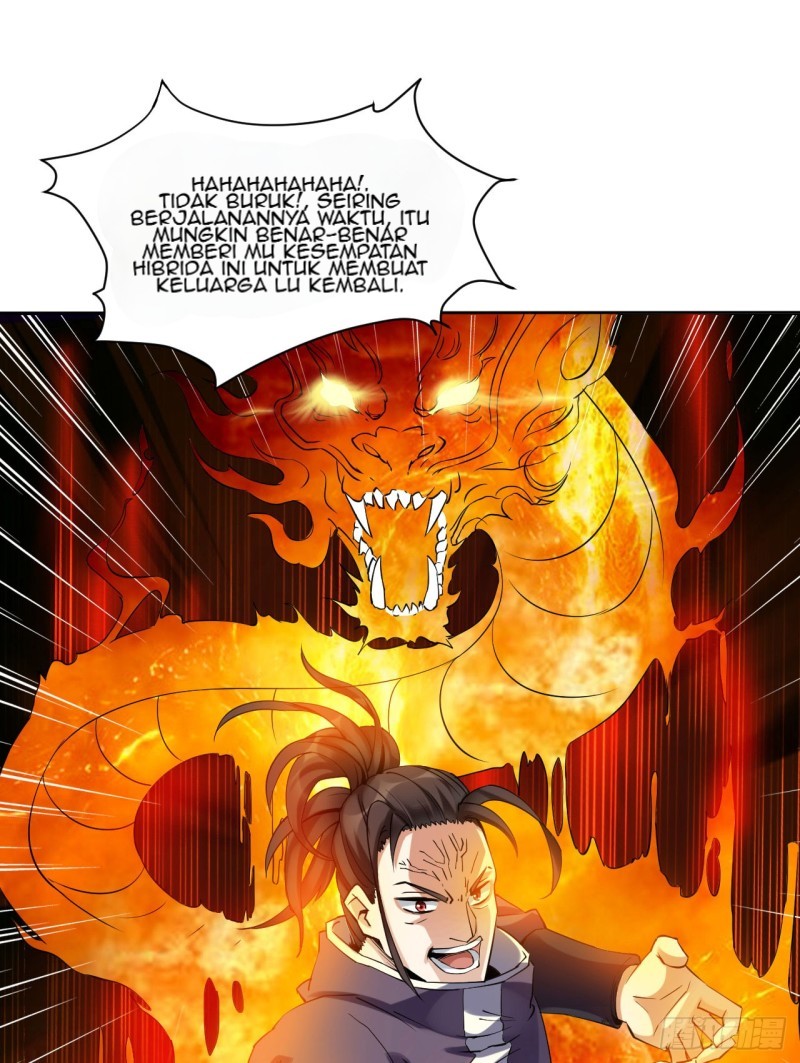 Divine Emperor Bab 03 halaman 13