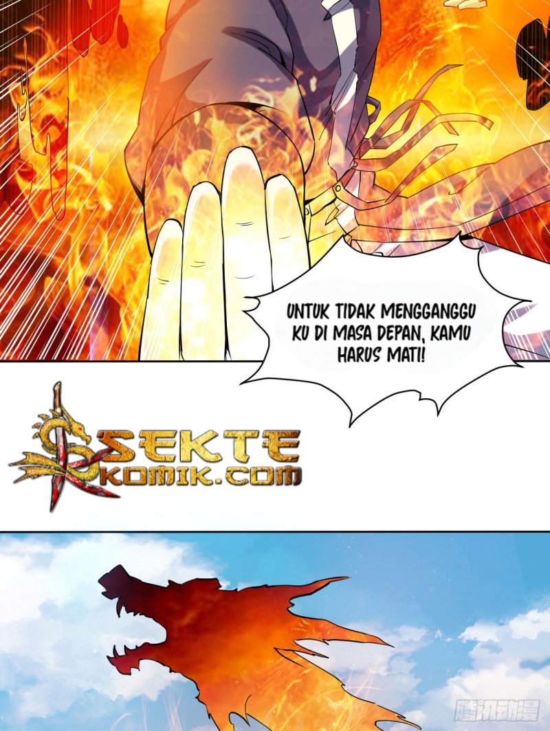 Divine Emperor Bab 03 halaman 14
