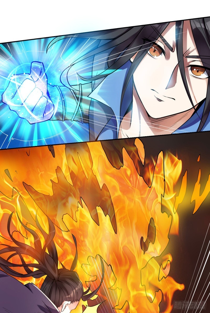 Divine Emperor Bab 03 halaman 19