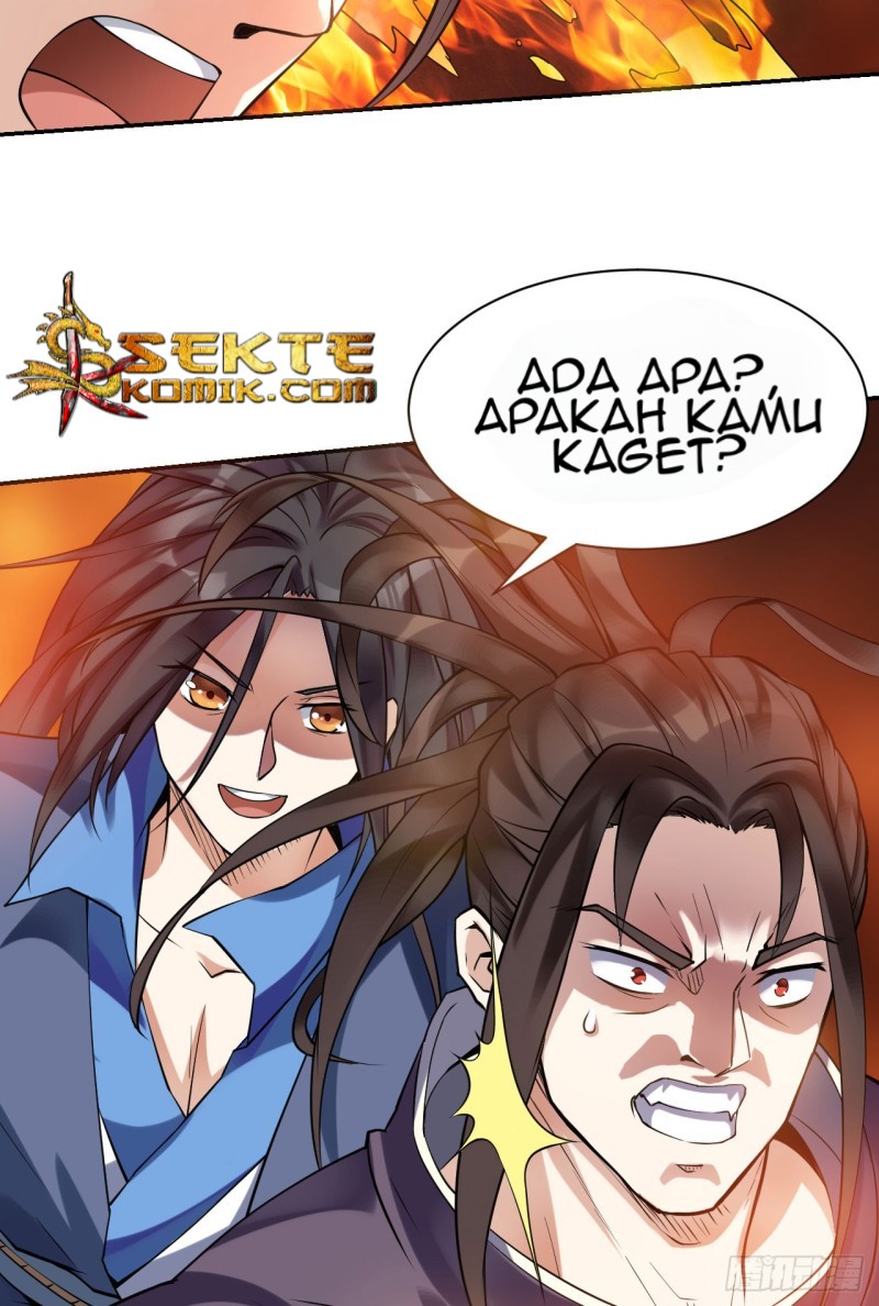 Divine Emperor Bab 03 halaman 21