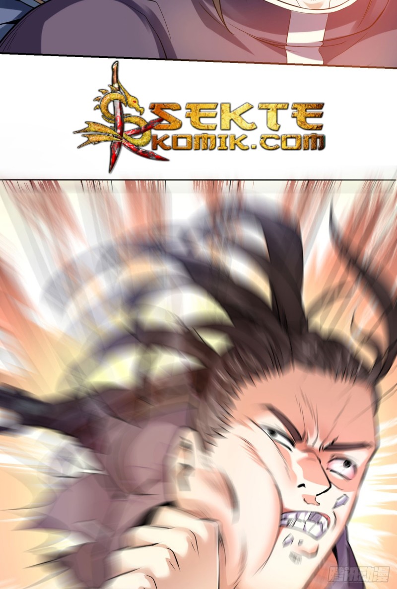 Divine Emperor Bab 03 halaman 22