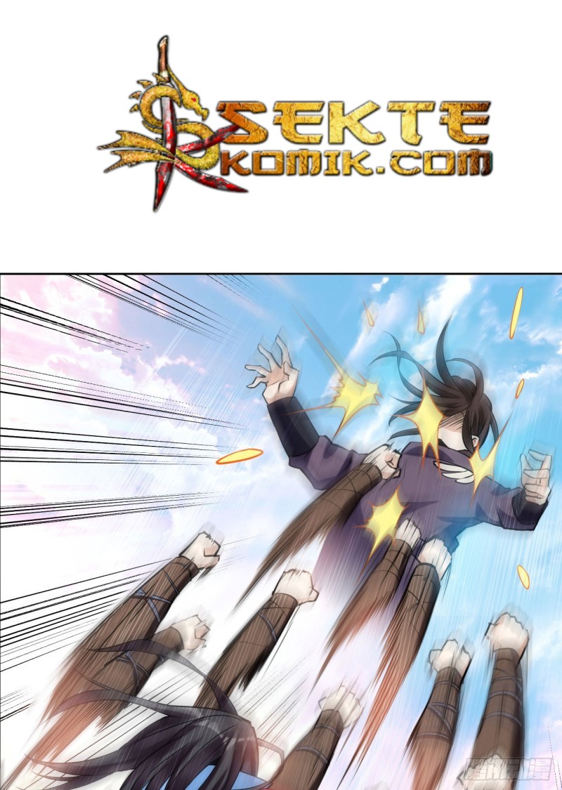 Divine Emperor Bab 03 halaman 24