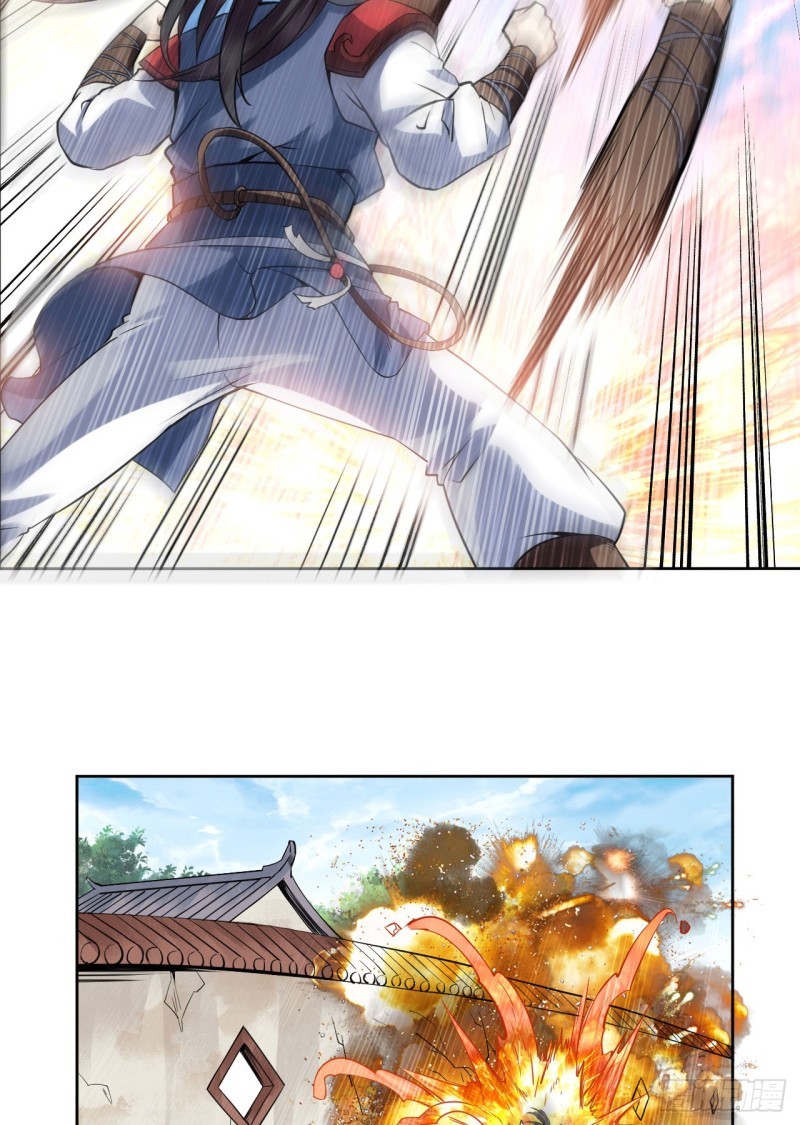 Divine Emperor Bab 03 halaman 25
