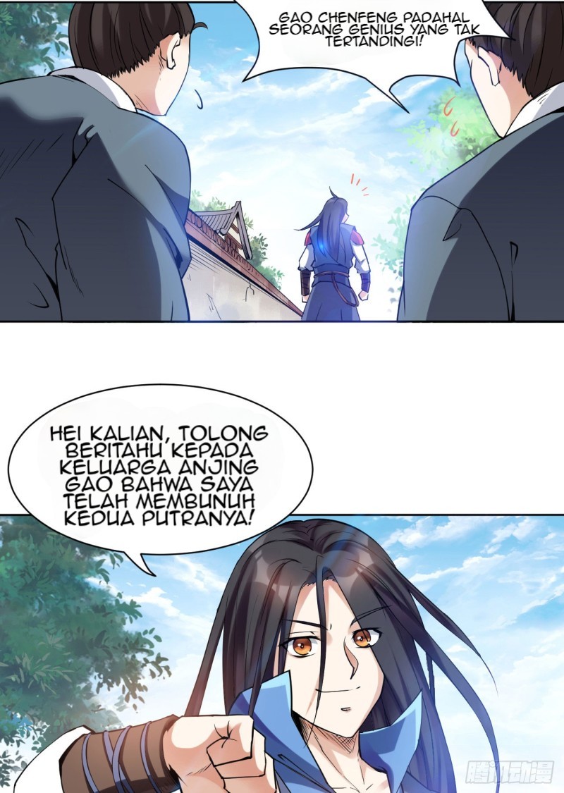 Divine Emperor Bab 03 halaman 28