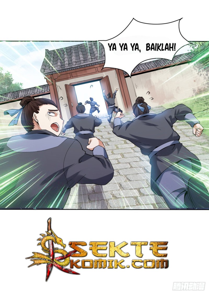 Divine Emperor Bab 03 halaman 30