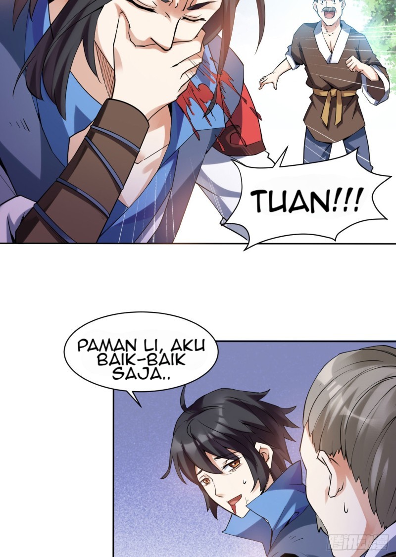 Divine Emperor Bab 03 halaman 32
