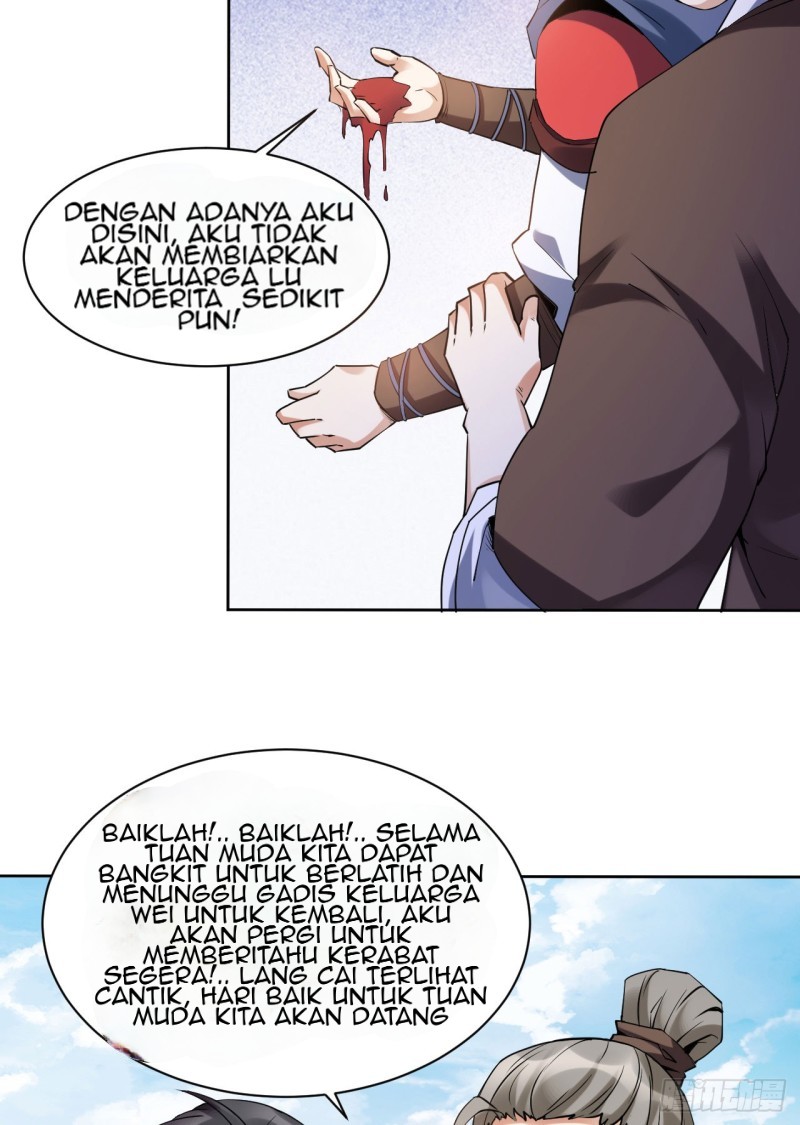 Divine Emperor Bab 03 halaman 33