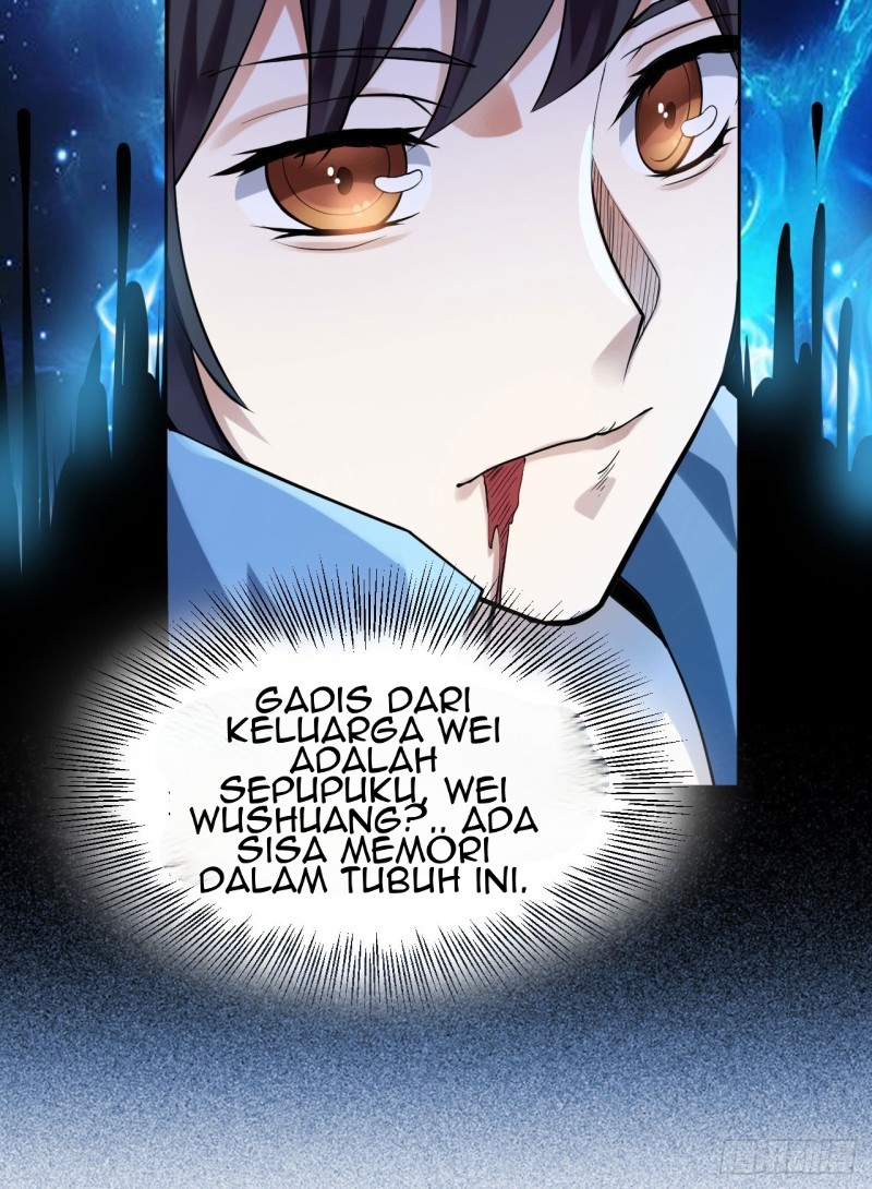 Divine Emperor Bab 03 halaman 35