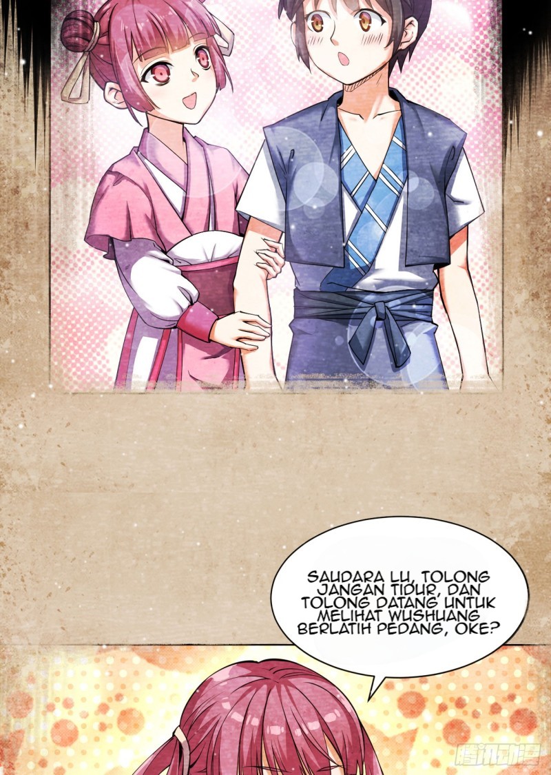 Divine Emperor Bab 03 halaman 37