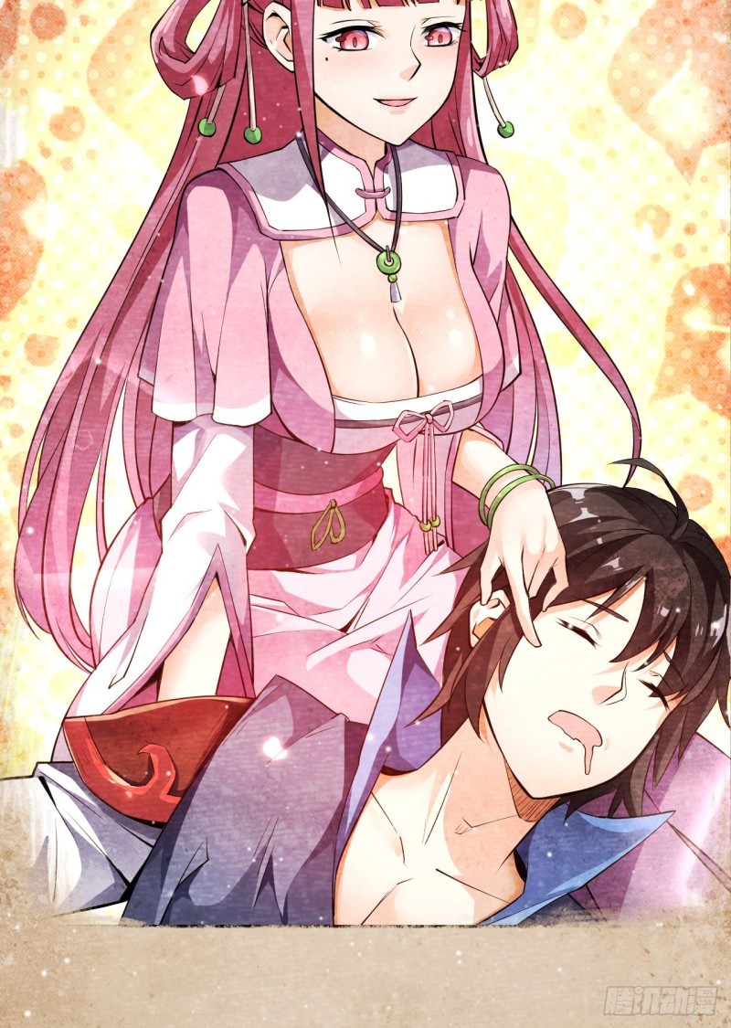 Divine Emperor Bab 03 halaman 38
