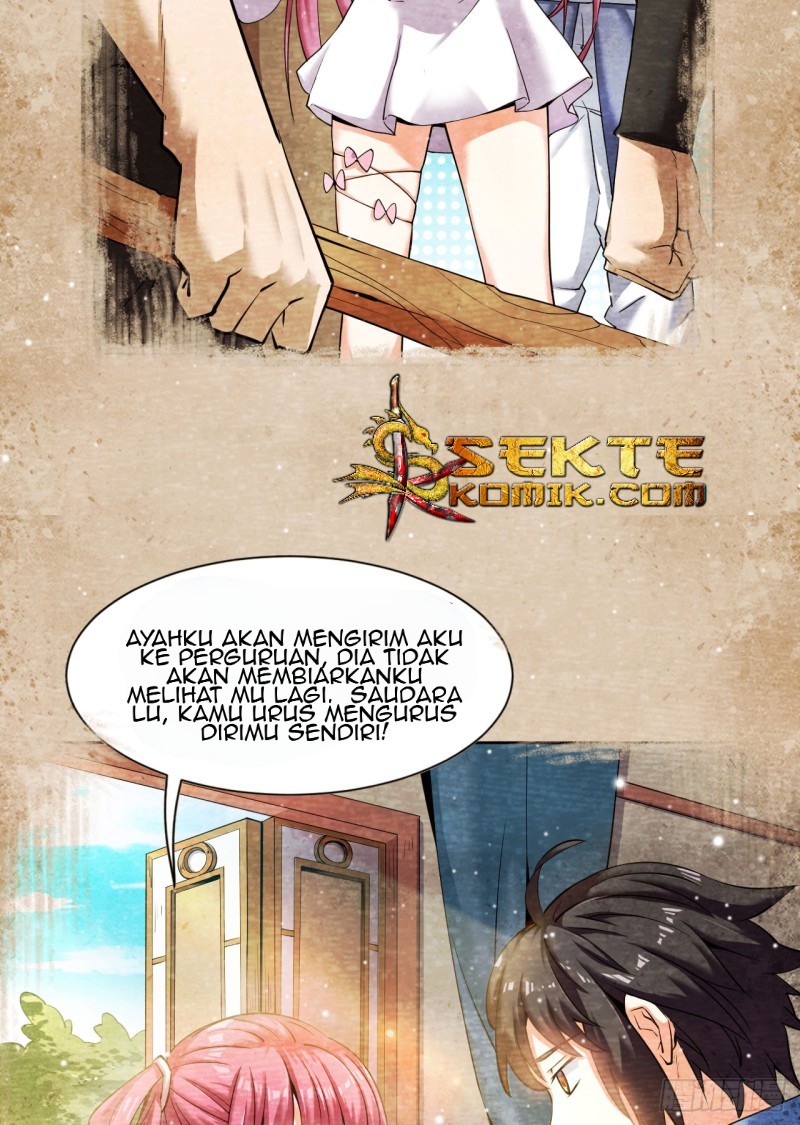 Divine Emperor Bab 03 halaman 40