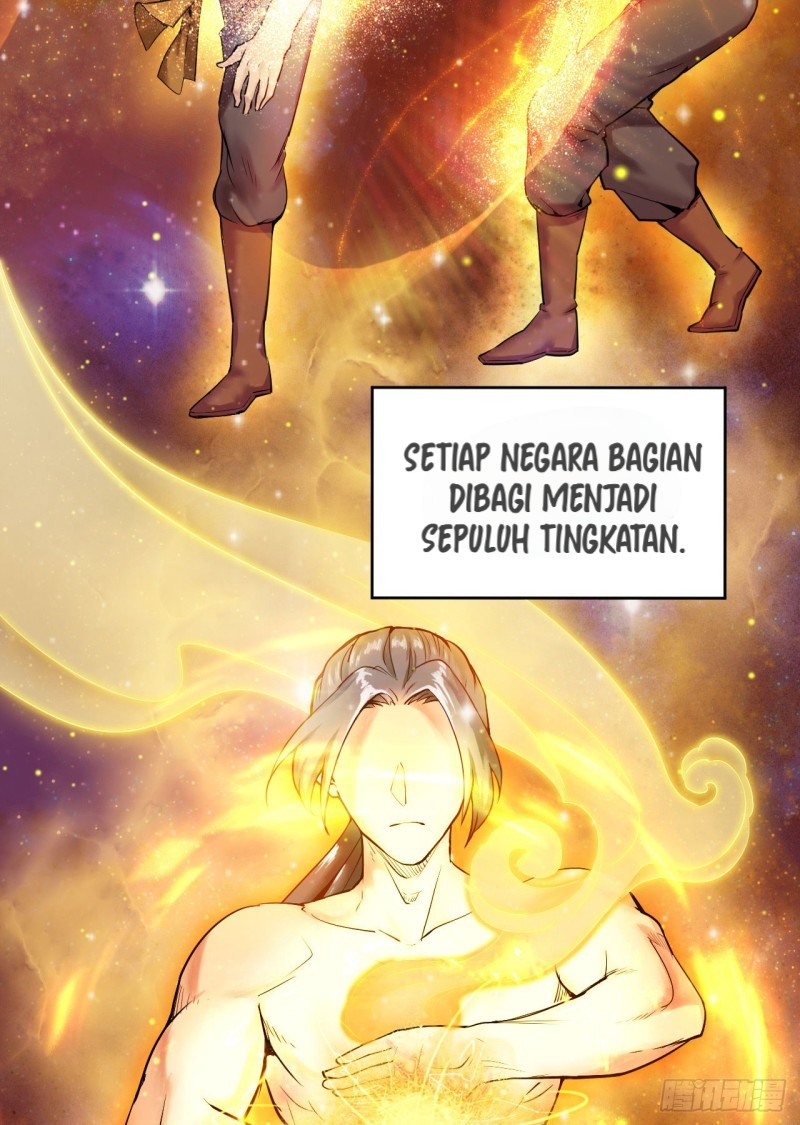 Divine Emperor Bab 03 halaman 45
