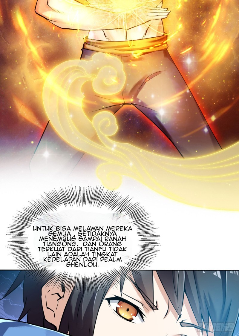 Divine Emperor Bab 03 halaman 46