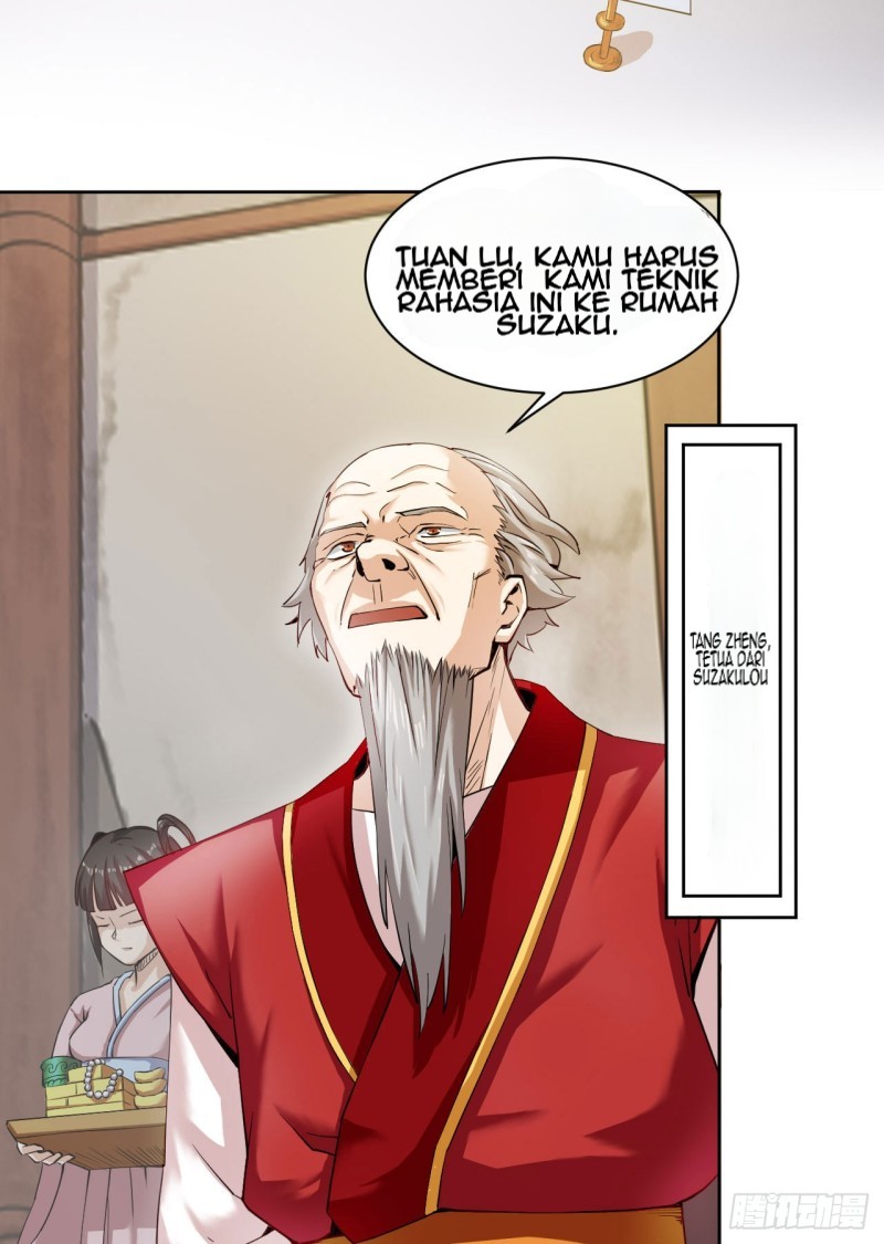 Divine Emperor Bab 03 halaman 50