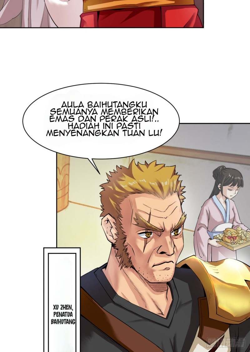 Divine Emperor Bab 03 halaman 51