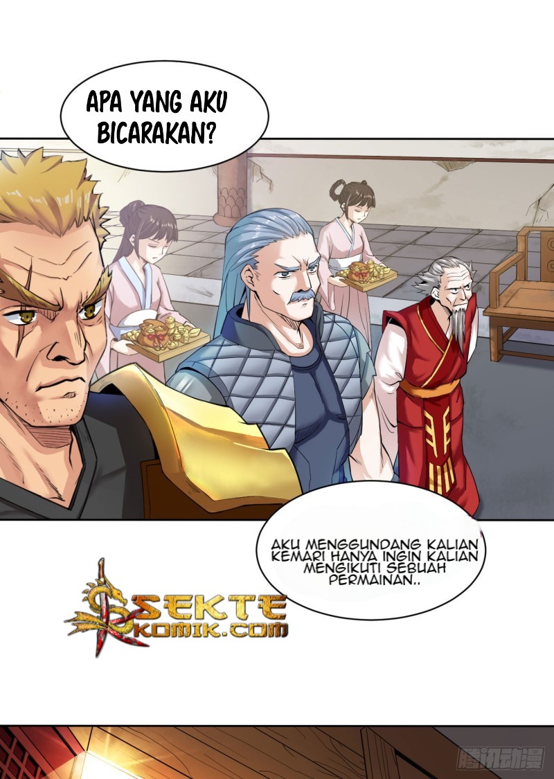 Divine Emperor Bab 03 halaman 59