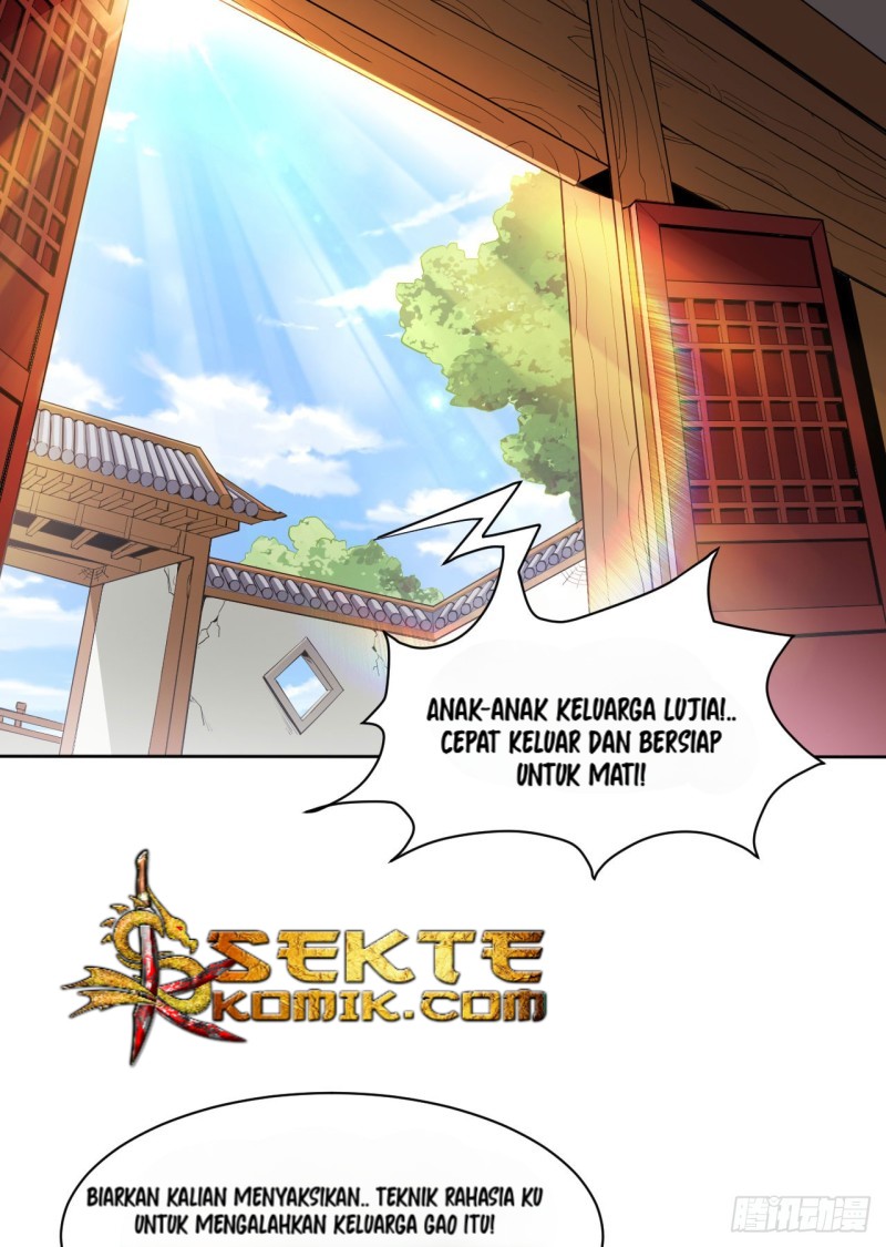 Divine Emperor Bab 03 halaman 60