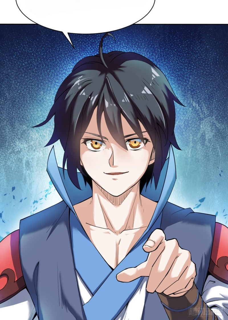 Divine Emperor Bab 03 halaman 61